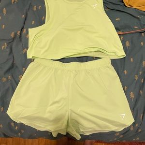 Gymshark training shorts